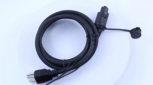 84564686 Block Heater Cable，Engine Coolant Heater Cable for Chevrolet 2019-2023 Silverado 1500/LD/LTD,2020-2024 GM 2500/3500 HD Duramax Trucks,for Buick Cadillac 2019-2022