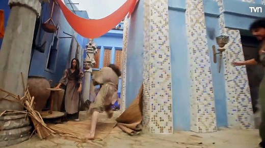 Génesis Capitulo 51 En Español HD