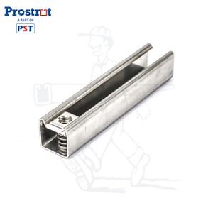 [Hot Item] Steel Stainless Strut C Channel with Spring Nut