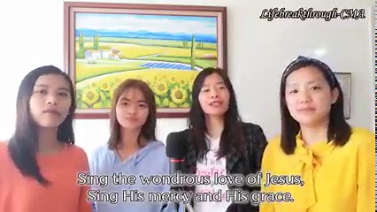 38K views · 2.5K reactions | When We All Get To Heaven - All Time Hymn by Lifebreakthrough | Three Angels Aviation Ministry | Facebook
