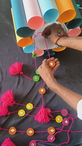 Flower Vase Craft - Paper Flowers - Home Decor | Smiley Hairstyle | Facebook