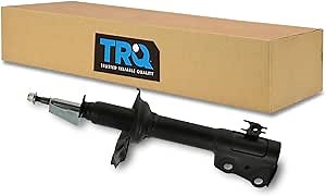 Amazon.com: TRQ Front Strut Assembly Compatible with 2004-2006 Scion xA xB : Automotive