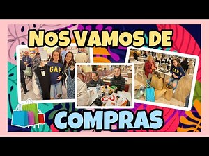 NOS VAMOS DE COMPRAS!! DECORANDO LA NUEVA CASA 🏡