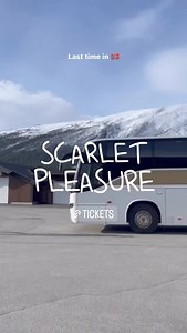 Scarlet Pleasure on Reels