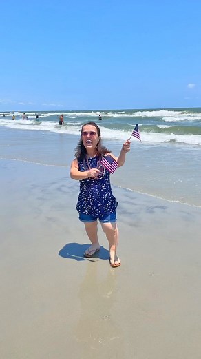 4.7K views · 112 reactions | Happy 4th of July from sunny Myrtle Beach! #4thofJuly #myrtlebeach | VacationMyrtleBeach.com | Facebook