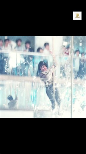 JACKIE CHAN | THE MALL FIGHT POLICE STORY (PART 2) 🏢🥊⚡️4K