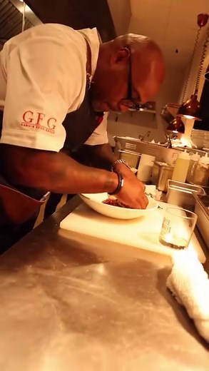 Announcement tomorrow, stay tuned! 👀 | Chef G. Garvin