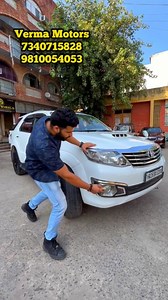 319K views · 21 reactions | Most Cheapest Fortuner 4×2 For Sale at Verma Motors in Delhi. Contact details in Video ☝️ #trendingreels #viralreels #carreels #carsofinstagram #explorepage #usedcarsforsale #usedlikenew #preownedcars #toyotafortuner #fortunerlovers #usedcarsindelhi #reelkarofeelkaro #reels #himanshuujeenwalvlogs | Himanshu Ujeenwal Vlogs | Facebook