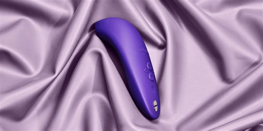'I Tried We-Vibe's Newest Vibrator, The Melt 2, During Sex And Had An Amazing Blended Orgasm'