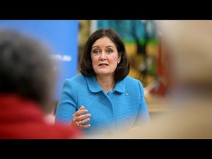 Sarah Henderson wins preselection to replace Mitch Fifield in Senate