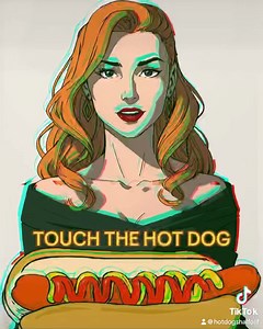 1.1K views · 24 reactions | Touch the Hot Dog…. | Hot Dogs Half Off | Facebook