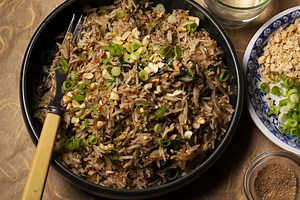 Crab Fried Rice Recipe