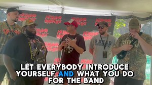 2K views · 19 reactions | Backstage interview with #filth #metalcore #hardcore #michiganmetalfest | American Mosh Pits | Facebook
