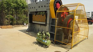 [Hot Item] Heavy Duty Expanded Metal Mesh Machine