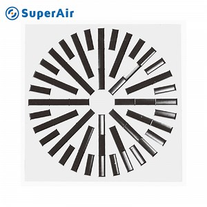 [Hot Item] High Quality Factory Price Round Swirl Ceiling Diffusers