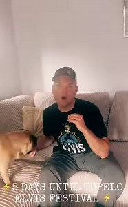 6.3K views · 121 reactions | We're 5️⃣ days away from Tupelo Elvis Festival! ⚡️ #TupeloElvisFestival2024 #TupeloElvisFestival #DowntownTupelo #MyTupelo | Tupelo Elvis Festival | Facebook