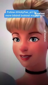 Follow @hollyfae_art to see more of her incredible artwork!! | BuzzFeed