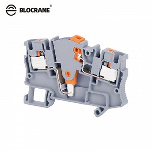 [Hot Item] Durable Ptme 4 Terminal Block for Safe Electrical Testing