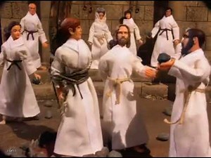 Robot Chicken - A man without sins