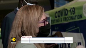 South Africa reels under the 4th wave of #Covid19 as the #Omicron variant fast becomes the dominant strain in the country. #SouthAfrica has reported over 11,000 new infections in 24 hours, marking a 5-fold rise in cases in one week. For more videos, visit: wionews.com/videos | WION