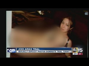 Jodi Arias trial continues