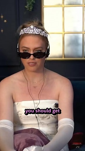 PROMISCUOUS 😘 #mayahiga #podcast #qtcinderella #wineaboutit | Holly Ross