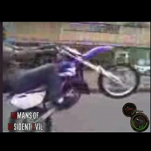 44 reactions · 5 comments | Majini dando grau na moto no RE5 | 1080p60fps | Humans of Resident Evil | Facebook