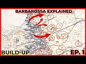 Hitler's Plan to Destroy the Soviet Union — Barbarossa Ep.1 | 1941