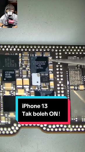 iPhone 13 Mati Tiba-Tiba: Diagnosa Masalah Shorting