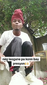 meznmi ho rap se Léognan li chita ho. meznmi sa move ki tit li misye fò @landeng | Media Cho Promo