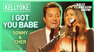 Kelly Clarkson & Jimmy Fallon Duet 'I Got You Babe' By Sonny & Cher | Kellyoke Encore - The Global Herald