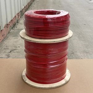 [Hot Item] Certified Linear Heat Detection Cable Integrated with Fire Alarm Systems for Automatic Response