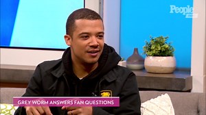 Jacob Anderson Didn't Expect His Romantic Storyline on 'Game of Thrones’