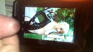 SoP Cum Tribute Cosplayer Ikuy