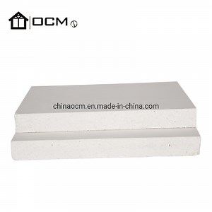 [Hot Item] Hot Sell Fire Resistance MGO Perlite Boards Door Core Panel