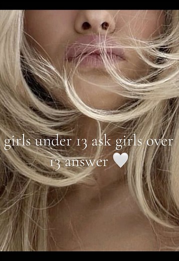 Hair Styles & Self-Care Tips for Girls Under and Over 13