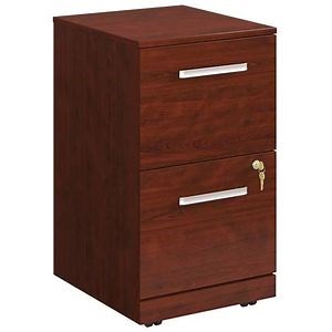 [Hot Item] Under Desk Small Cupboard Wooden Combination Lock Movable Filing Cabinet