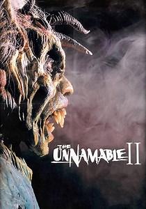 The Unnamable II: The Statement of Randolph Carter - streaming