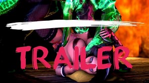 Elizabeth x DeathClaw  720p