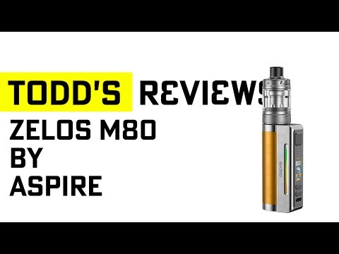 Zelos M80 by Aspire