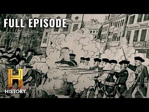 America's Birth: Colonies to Revolutionary War (S1, E1) | America: The Story of Us | Full Episode