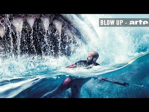 Les Requins au cinéma - Blow Up - ARTE