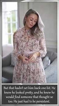 TG Short - The Perfect Dress