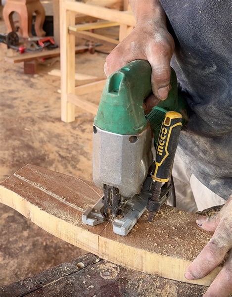 3.4K views · 90 reactions | Wonderful wood working technique | WOODY KK DAILY | Facebook