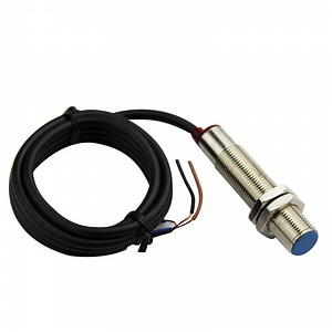 [Hot Item] Cylindrical Type Proximity Sensor DC 2 Wire No Proximity Switch