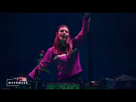 [4K] PURE GABBER & HARDCORE | mashmash Live @ GRID LADIES [200 BPM Debut]