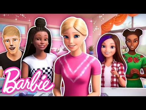 Surprise! Fun Barbie Vlogs & Music Videos On Shuffle! Vol. 1 | Compilation