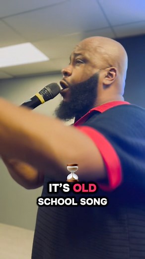 “He placed my feet on SOLID GROUND!” Check out this clip from today’s sermon entitled “Prayer Unplugged: Rebooted” 💙⚔️ #SOTinFLO #SundayService #church #prayer #YouBelongHere #worship | The Sword of Truth