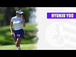 우리나라 최고 미녀 미모의 KLPGA 현역 프로 골프 선수 | 유현주 | Hyunju Yoo | Hyun Ju Yoo
