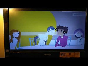 6Teen Clip:Jude's Fart